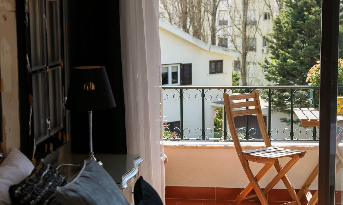 Cascais Bed & Breakfast | Paradise Suites