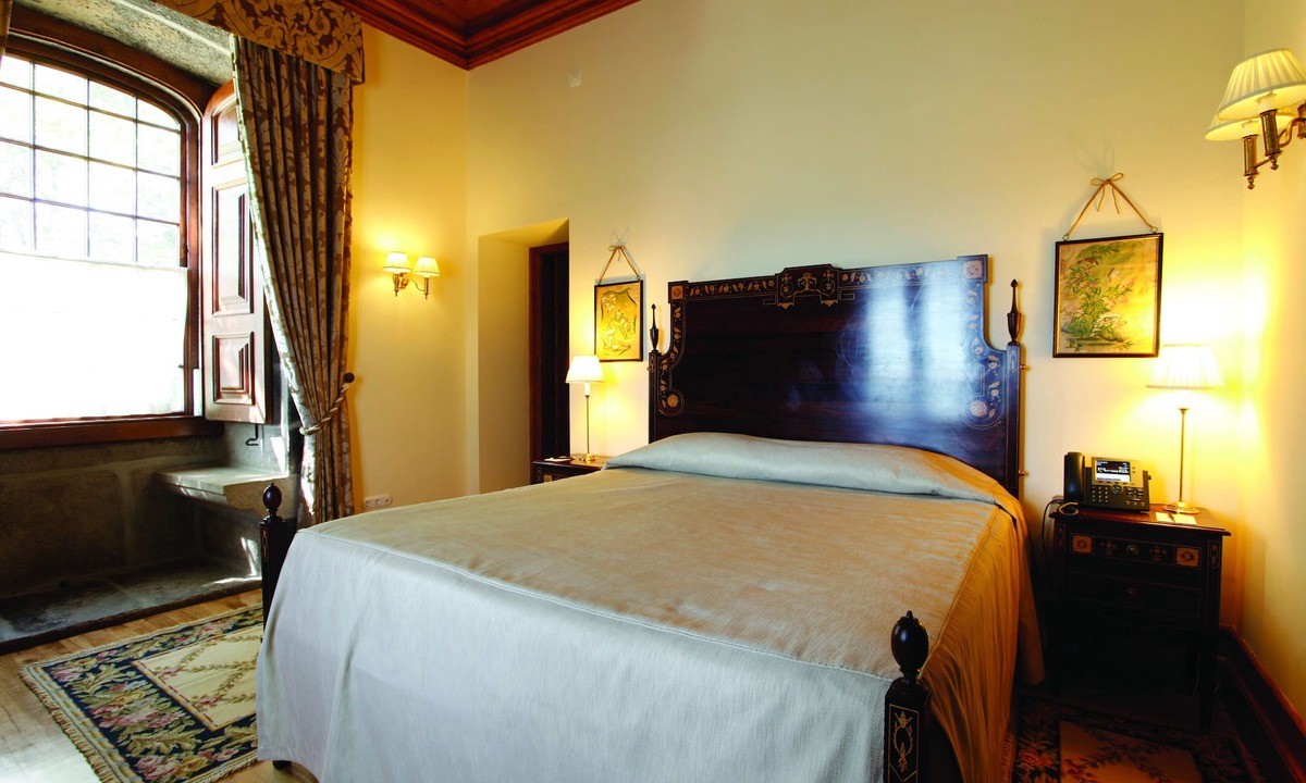 Insua Hotel | Parador Casa da Ínsua
