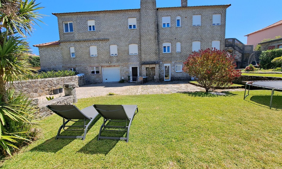 Caminha House | Paralelos Moledo Beach Suite