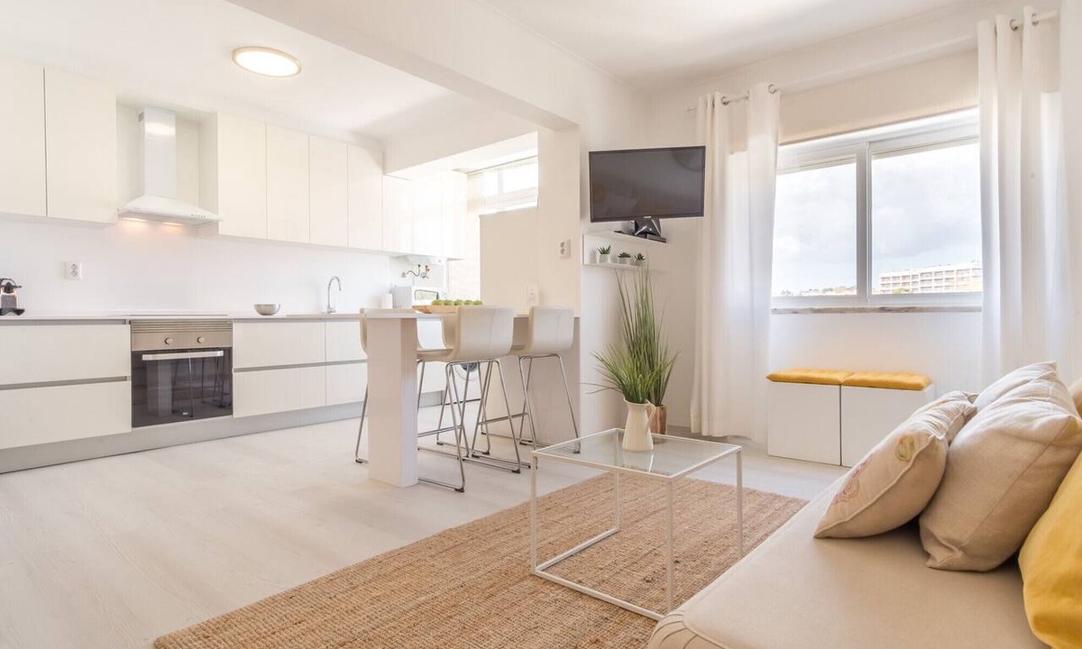 Parede Apartment | Parede Ocean