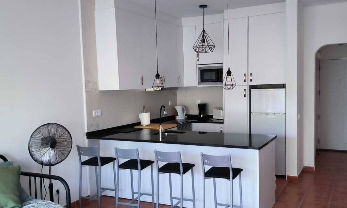 Patio Apartment | Pateo Apartment - One Bedroom - Winter stays
