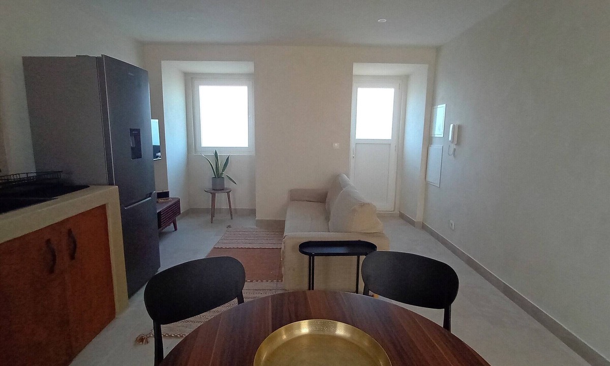 Trafaria Apartment | Peaceful Studio Near Lisbon & Sea