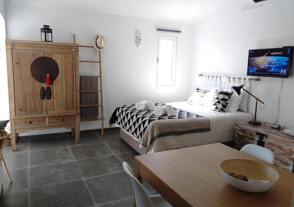 Santa Luzia Apartment | Pedras D'el Rei Waterfront Loft
