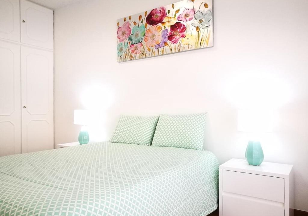 Peniche de Cima Apartment | Peniche's Blue & White