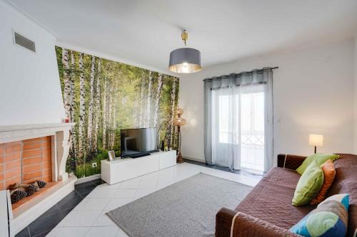 Peniche de Cima Apartment | Peniche Sun & Surf Apartment