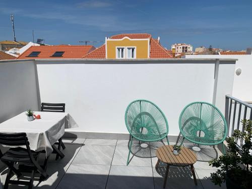 Ajuda Apartment | Peniche36