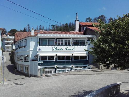 Sao Tiaguinho House | Pensão David, AL