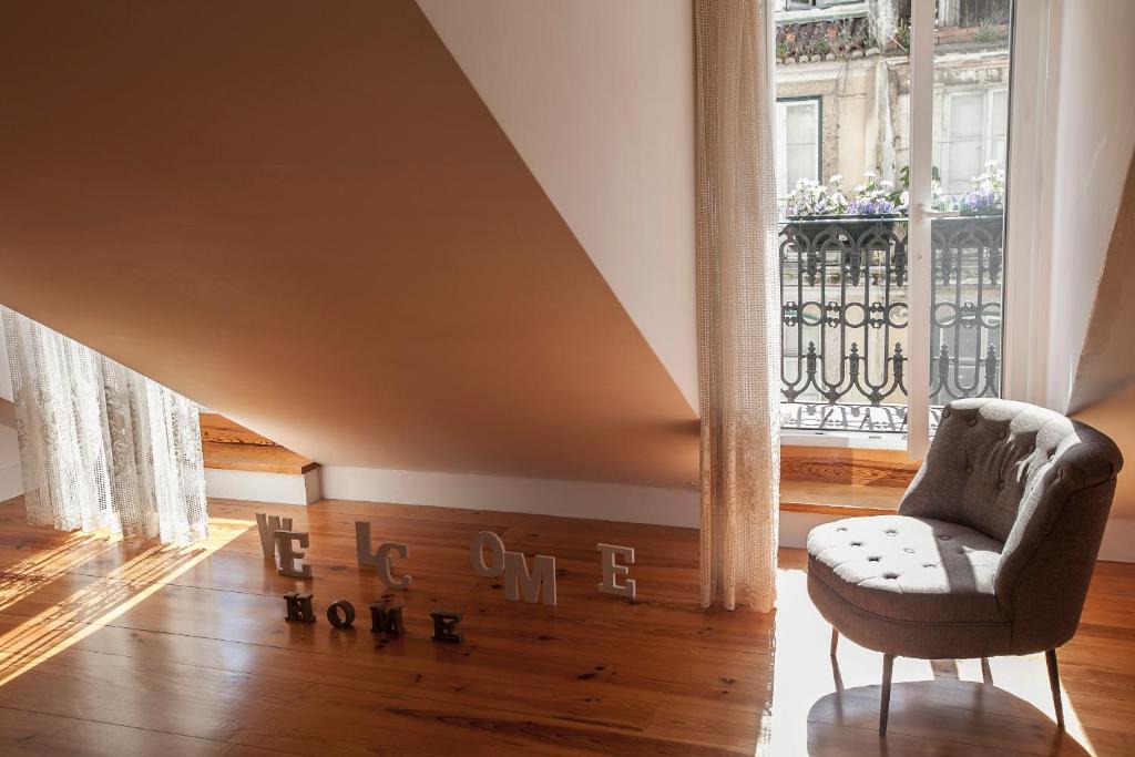 Santa Maria Maior Apartment | Penthouse Lisboa 204