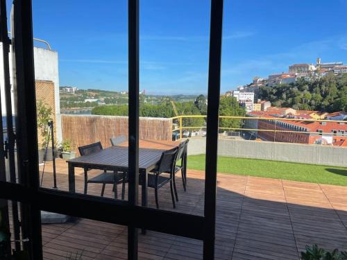 Santo Antonio dos Olivais Apartment | Penthouse Terraço de Coimbra
