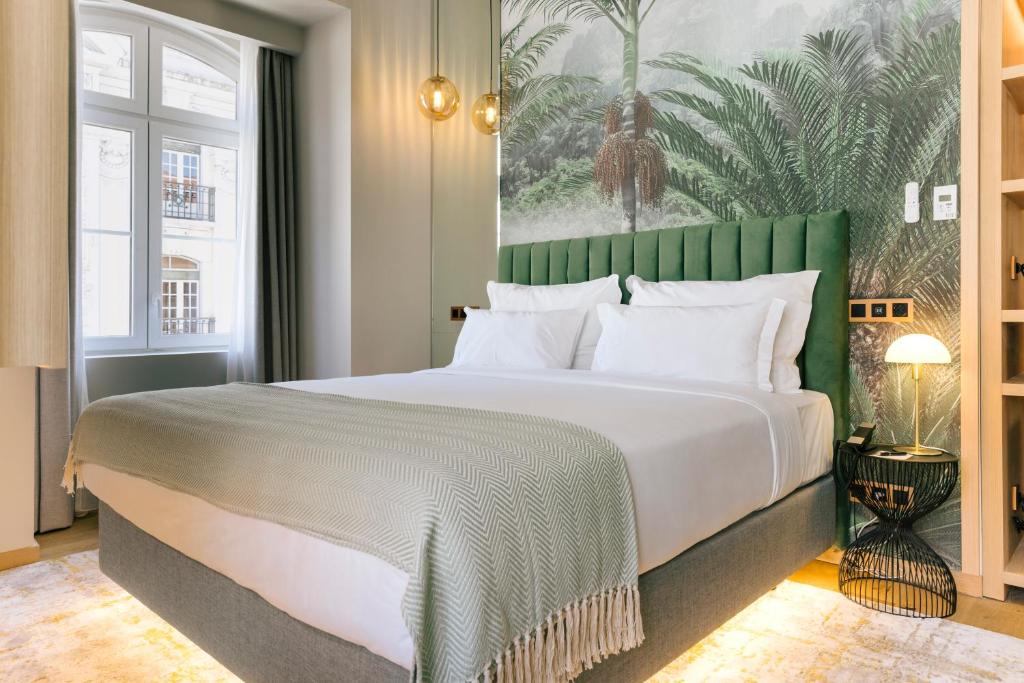 Santa Maria Maior Hotel | Pestana Rua Augusta Lisboa