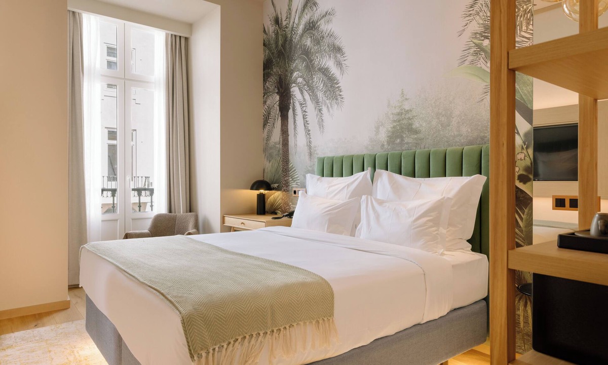 Santa Maria Maior Hotel | Pestana Rua Augusta - Lisboa