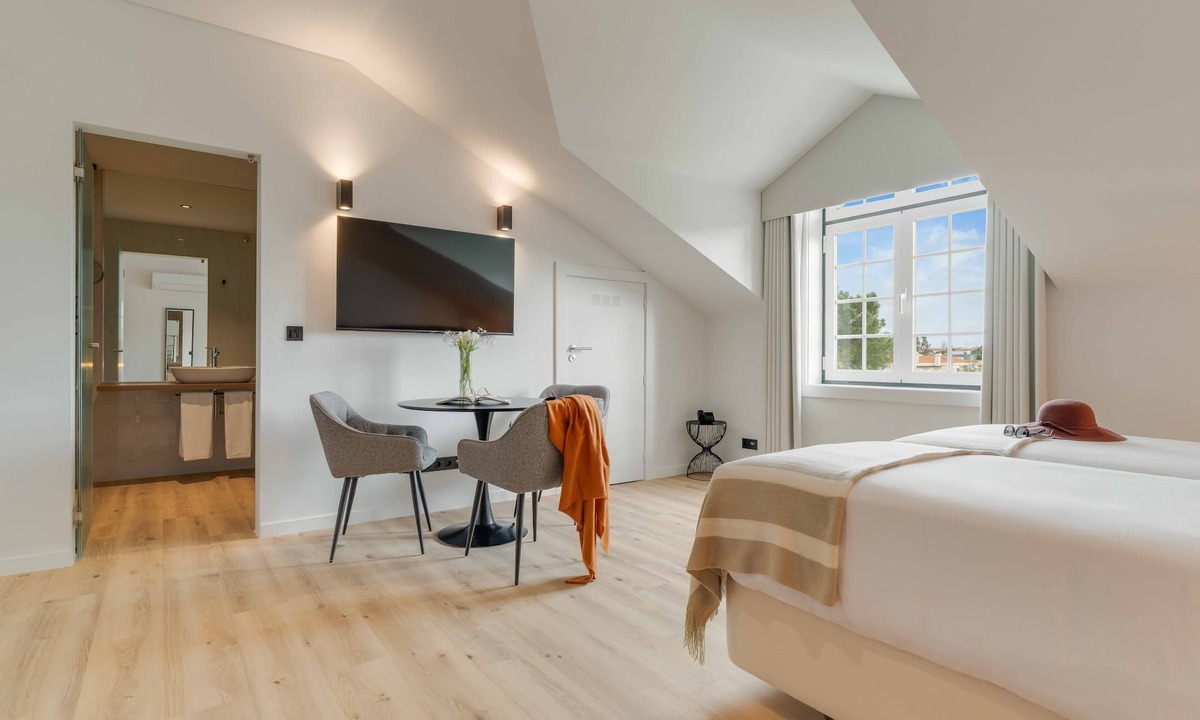 Sao Pedro de Penaferrim Hotel | Pestana Sintra Golf Conference & Spa Resort
