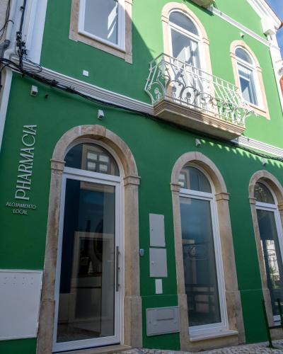 Miranda do Corvo House | Pharmácia- Alojamento local