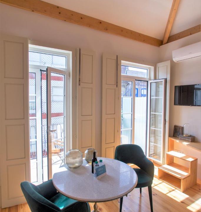 Centro / Baixa Apartment | Picasso Suites Porto by Porto City Hosts
