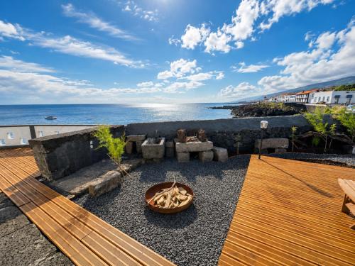 Cais do Pico Villa | Pico Island Villas 2 - Oceanfront Retreat