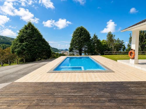 Lajes do Pico Villa | Pico Island Villas 20 - Private Pool, Sea & Pico View