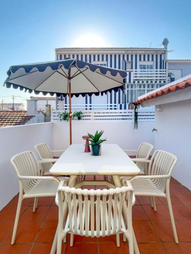 Costa Nova do Prado Apartment | Pijamas House