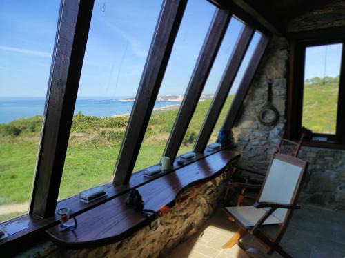 Serra da Pescaria Villa | Pines of Salgado beachview villa by Book YourHoliday PT