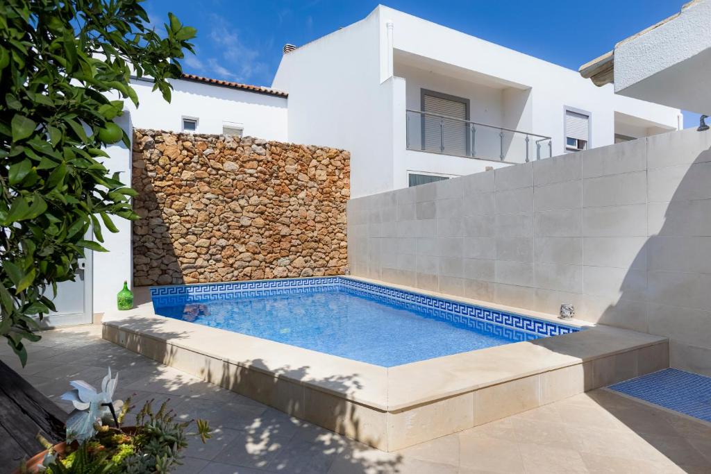 Odiaxere Apartment | Piscina - Área de Churrasco - Perto Praia & Golf