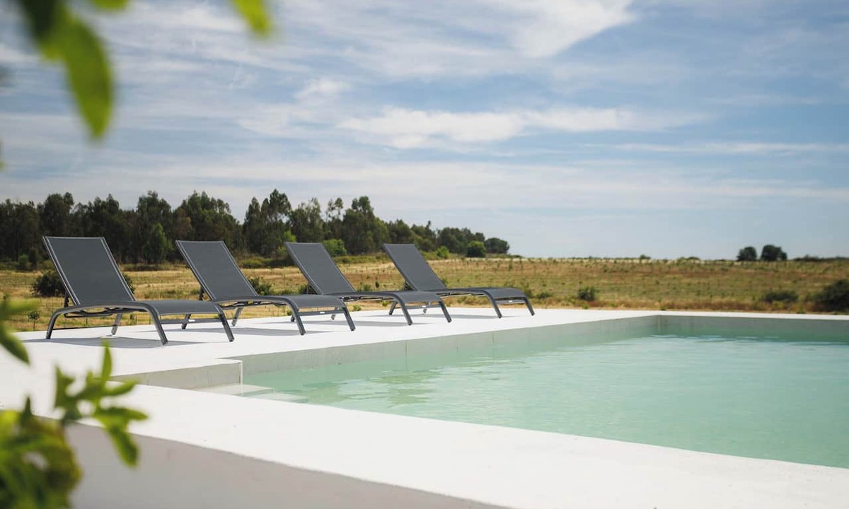 Idanha-a-Nova House | Pistachio Blue Villa, A Nature Retreat in Idanha-a-Nova