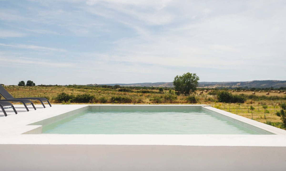 Idanha-a-Nova House | Pistachio Grey Villa, A Nature Retreat in Idanha-a-Nova