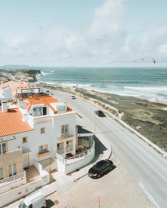 Peniche de Cima House | PKSC Surf House