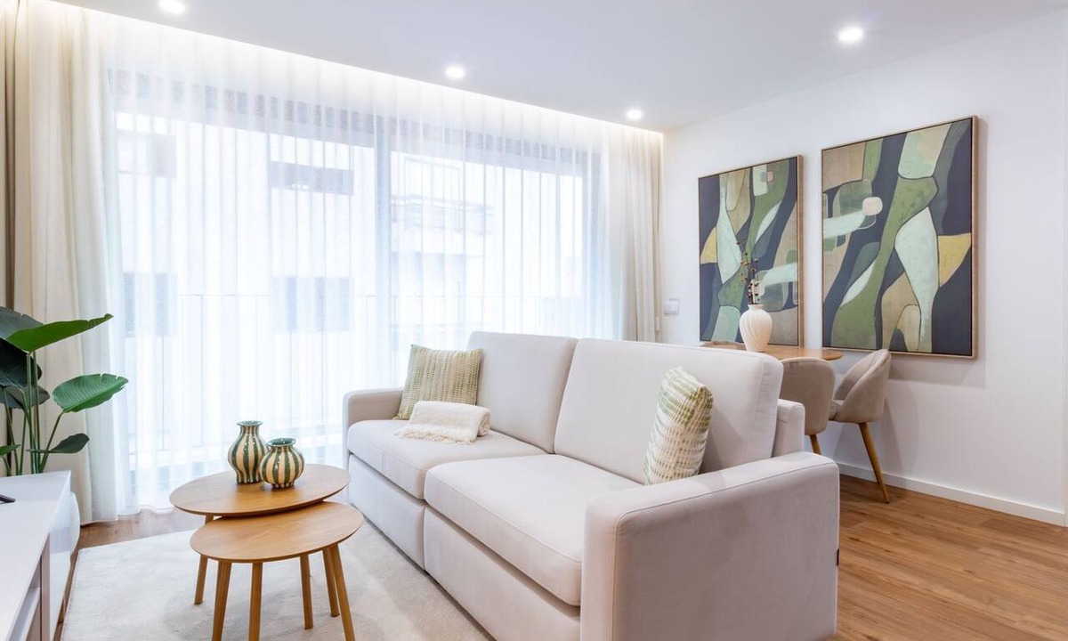 Santa Marinha Apartment | Polacos Residence | 1BR | Apt U by LovelyStay
