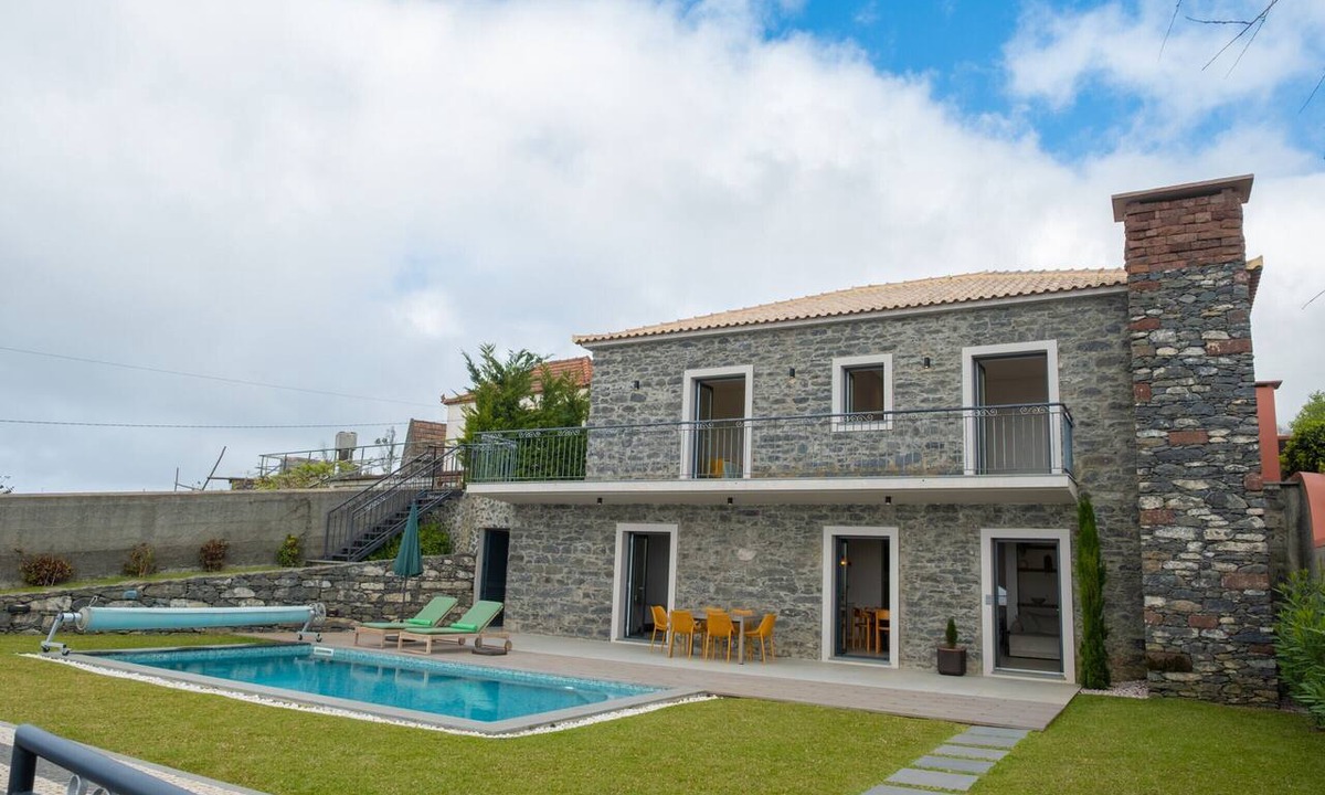 Ponta do Pargo House | Ponta do Pargo Village - By WeHostMadeira