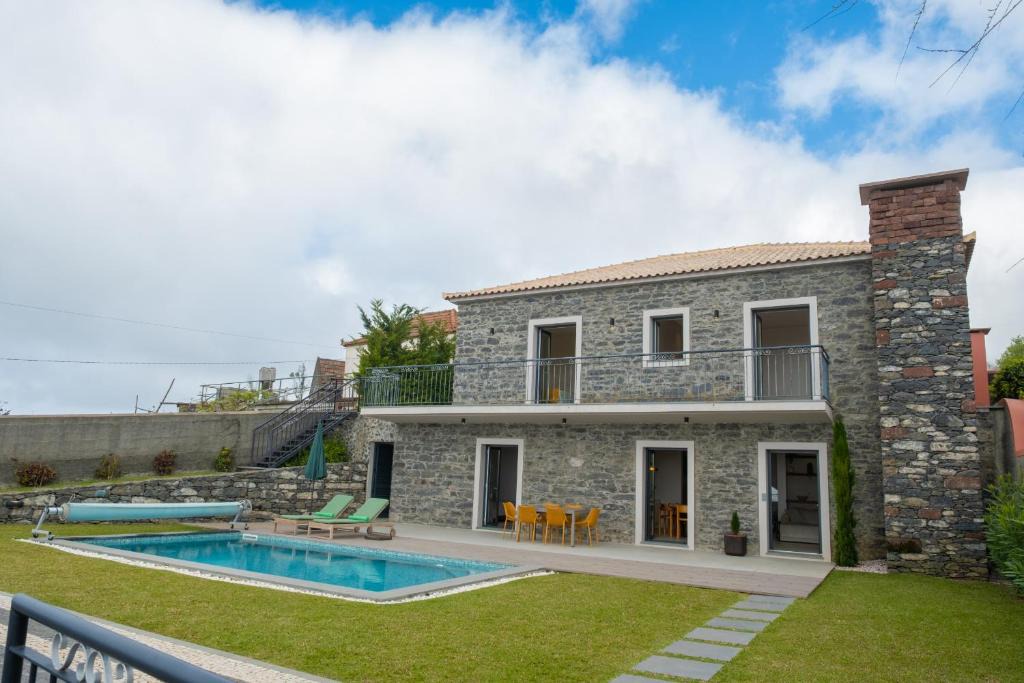 Ponta do Pargo House | Ponta do Pargo Village - By WeHostMadeira
