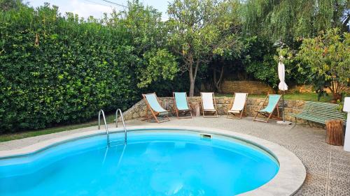 Aldeia de Irmaos Villa | Pool Sea & Country side Villa