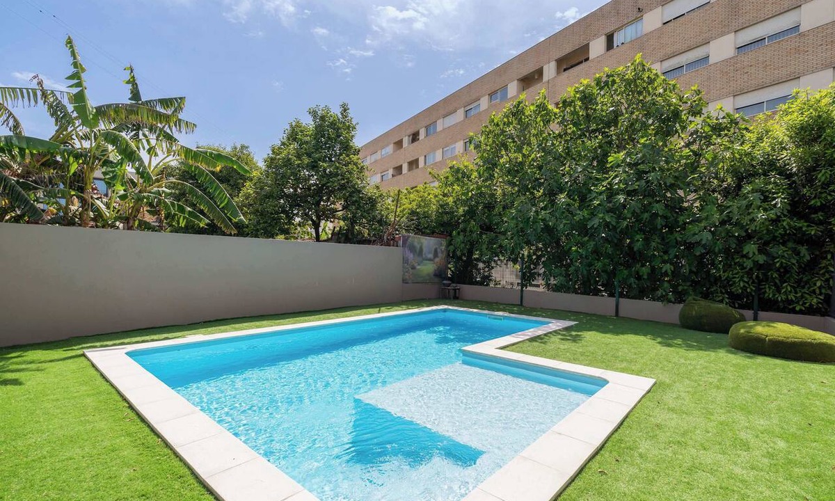 Maia Apartment | Poolside Comfort Near Porto Airport by HostWise