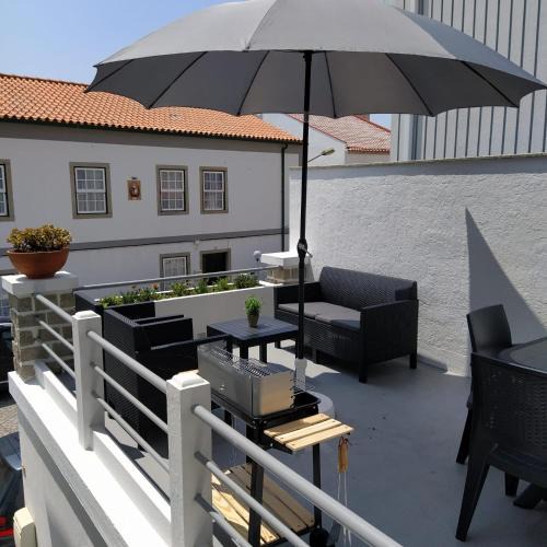 Vila Praia de Ancora House | Portela House - T3 Residential home 50 meters from the beach