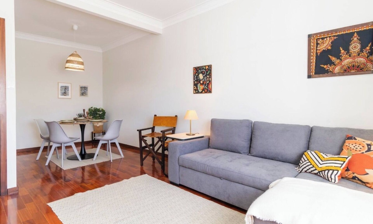 Paranhos Apartment | Porto Essence Apartment