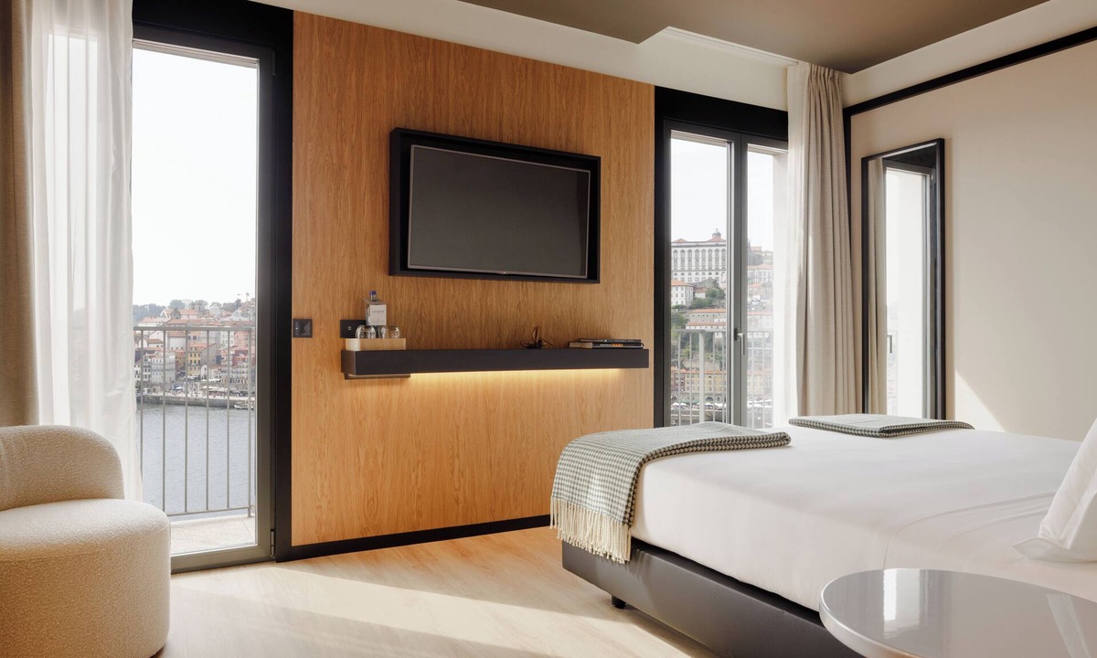 Santa Marinha Hotel | Porto River Soul Hotel