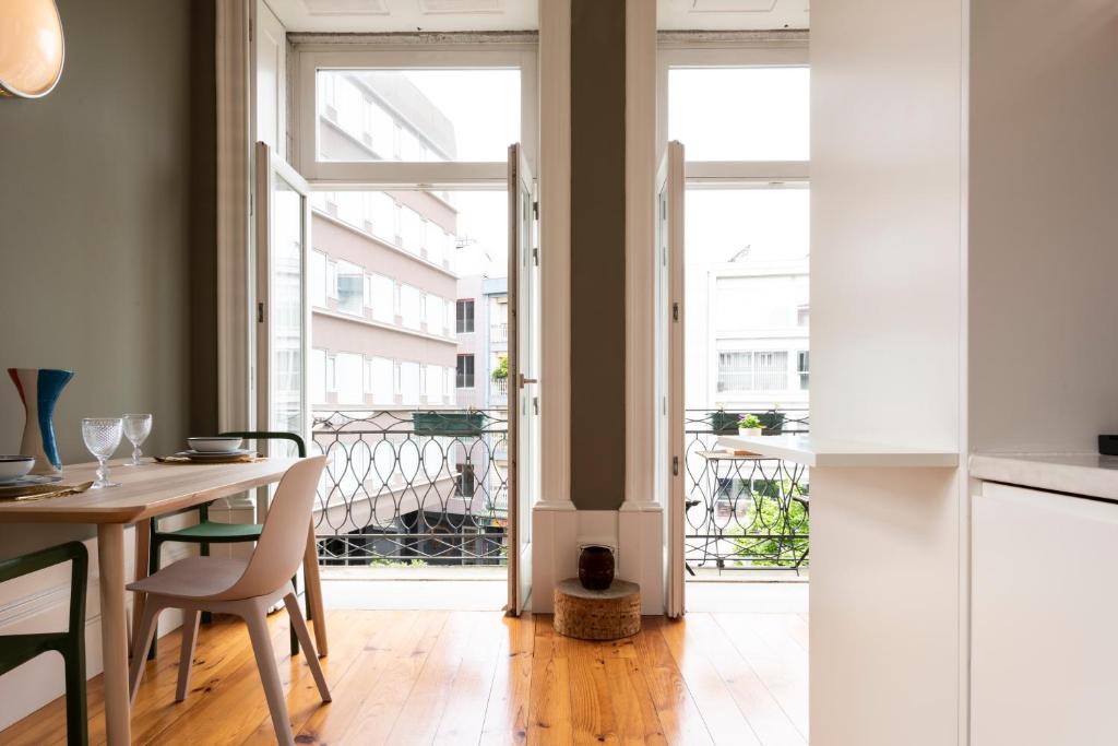 Centro / Baixa Apartment | PortoSoul Trindade II