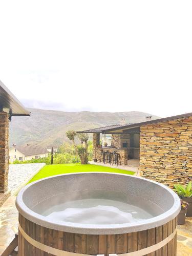 Parada de Ester Villa | Portugal Alma - Paiva Valley - Authentic Nature Sanctuary & Private Hotel
