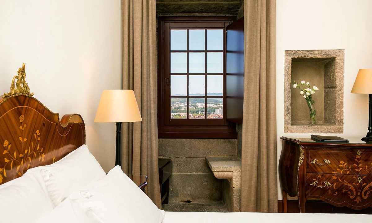 Guimaraes Hotel | Pousada Mosteiro de Guimarães - Monument Hotel