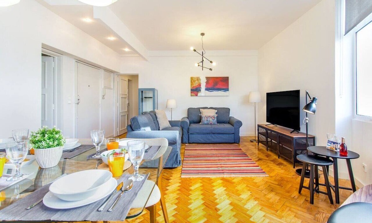 Santa Isabel Apartment | Príncipe Real Apartment