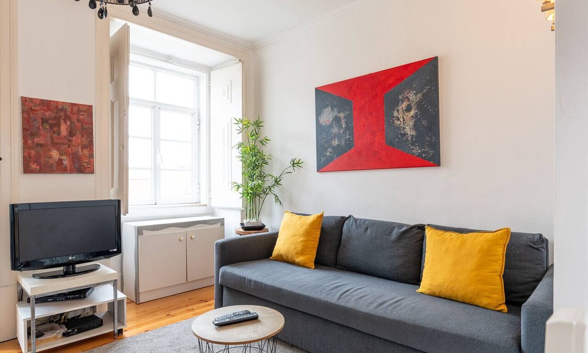 Principe Real Apartment | Príncipe Real Galeria Apartment (C29)