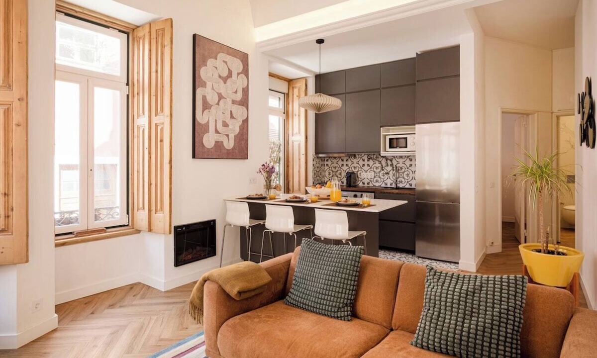 Merces Apartment | Príncipe Real Urban Haven