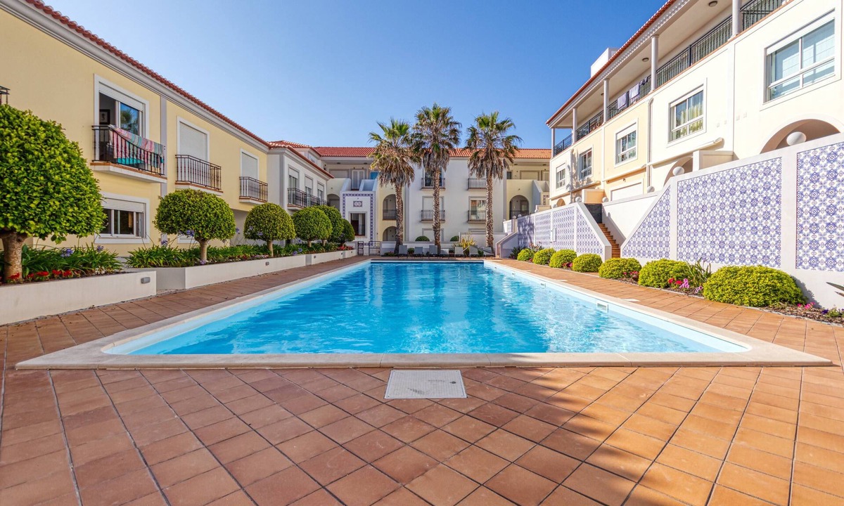 Obidos Villa | Praia D'el Rey A4 - Golf & Beach