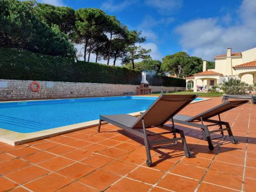 Praia del Rei House | Praia D'El Rey - Townhouse Dom Duarte