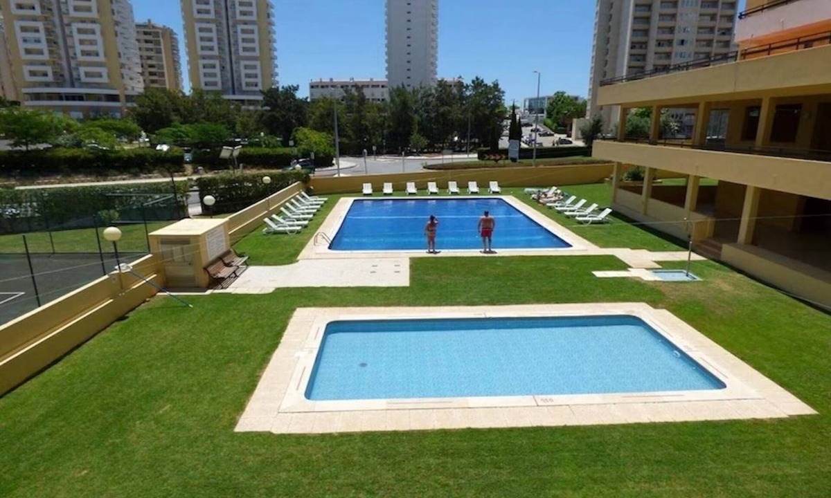 Praia da Rocha Apartment | Praia da Rocha, Casa dos Arcos, Studio 504, by IG
