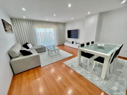 Vila do Conde Apartment | Praia em Caxinas Vila do Conde