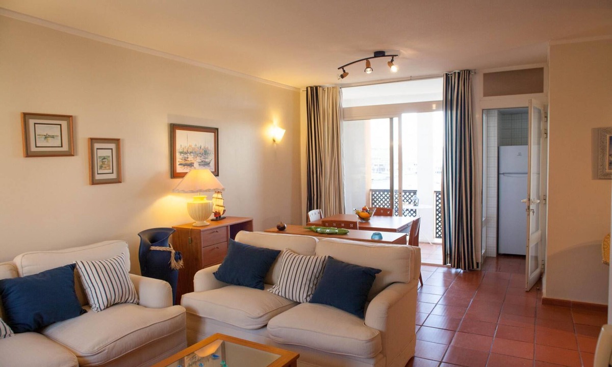 Vilamoura Apartment | Premium 2-bedroom Apt 1st Line Vilamoura Marina by Rentals in Algarve