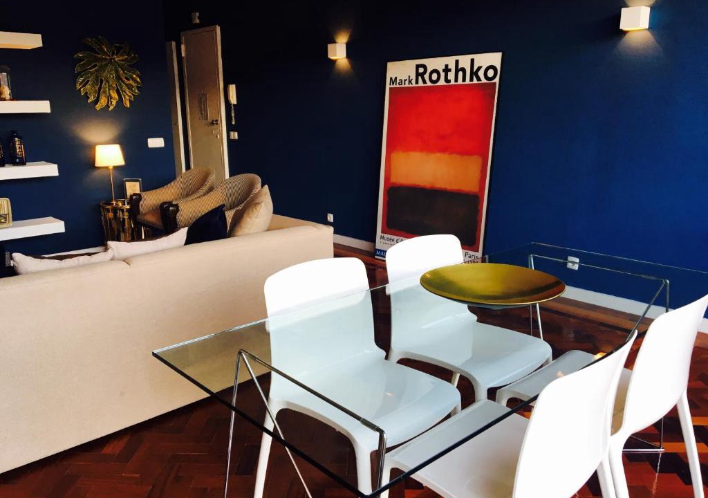 Principe Real Apartment | Premium Lisbon Príncipe Real Apartment