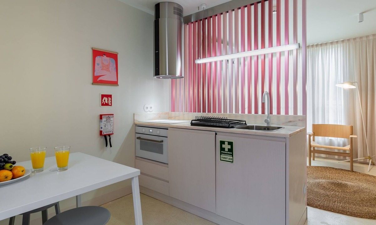 Vila Real Santo Antonio Apartment | Princess Building W/Pool - Apt 3 by LovelyStay