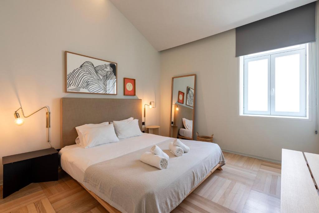 Uniao de Freguesias do Centro Apartment | Prime Riverside
