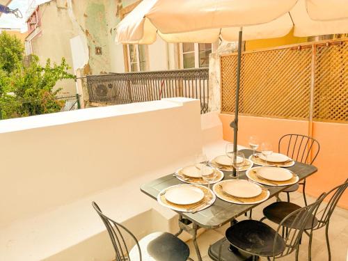 Merces Apartment | Príncipe Real - 3 Bedroom Apartment with Terrace