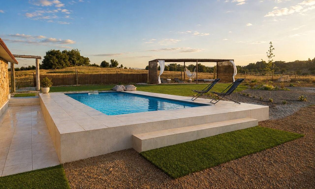 Arronches House | Private Alentejo Retreat with Pool & Spa
